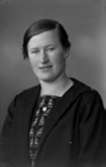 Fröken Sigrid Cederlund 1927, 5935.