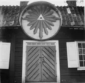 Skarpskytteföreningens gård. (f.d.Erik Sehlbergs gård)
