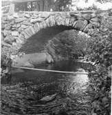 Riabron över Valbo-bäcken vid Alborga