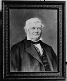 Skeppsbyggmästare Olof (Adolf) Brodin (1795-1867) var även sjökapten. Far till skeppsredaren och politikern Olof (August) Brodin.