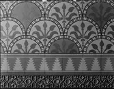 Fotodokumentation av inre entré tagna inför restaurering.
Foto: Arne Westberg, mars 1983.
