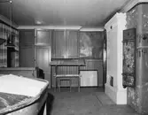 Gamla brukskontoret.

Två st, skrivarlampor, ritningsskåp och inventskåp till höger.
