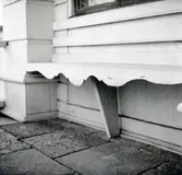 Fredriksberg, detalj.