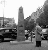 Lördagsrond.
9 oktober 1955.