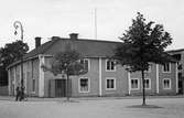 Bergmanska gården, ca 1910.
