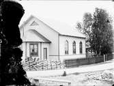 Snesslinge missionshus, Börstil socken, Uppland 1898