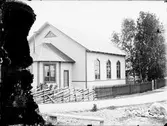 Snesslinge missionshus, Börstil socken, Uppland 1898