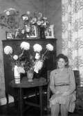 Fru Andersson, 50 år. Foto 1943.
