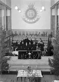 Frälsningsarmén, Gävle. Foto 1943.
