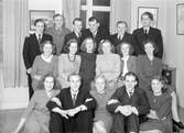 Södergården. Foto 1948.
