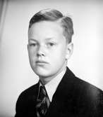 Jakobsson. Foto i april 1946.
