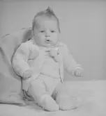 Barnet Johansson, Klippan. Foto i juli 1946.
