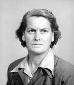 Broberg. Foto i juni 1957.
