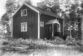 Westerlunds gård i Svartberget, nuvarande Sandviksvägen 1.