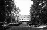 Disponentvilla i Sandviken, 1937.