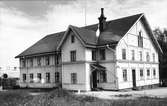 Missionskyrkan i Hudiksvall. Foto 1936.