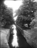 Kanalen i Hudiksvall.