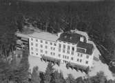 Selggrens sanatorium, Strömsbro.