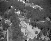 Mackmyra skola vid Valbo Värdshus


