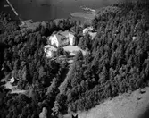 Bomhus, Korsnäs huvudkontor


