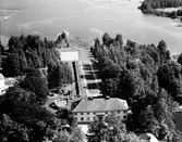 Kilafors Herrgård vid Bergviken, Hälsingland

