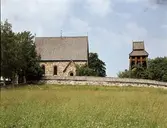 Trönö gamla kyrka, Hälsingland

