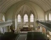 Trönö nya kyrka, Hälsingland
