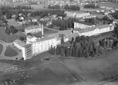 Lasarettet och sanatoriet, Bollnäs, Hälsingland

