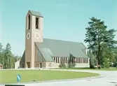 Hofors kyrka, Gästrikland


