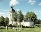 Valbo kyrka, Gästrikland


