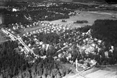 Örtakolonin, Sandviken, Gästrikland.  Troligtvis 1930-talet.