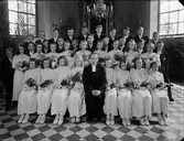 Konfirmander, Östhammar, Uppland