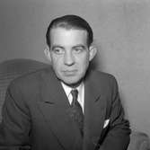 Rolf Blomberg.
26 oktober 1955.