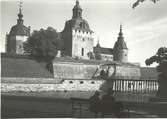 Kalmar slott
Slottet omkring 1934