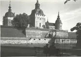Kalmar slott
Slottet omkring 1934