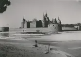 Kalmar slott och Slottsfjärden