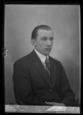 Beställare: Gustaf Josefsson, Vargön