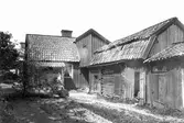 Gävle. Stora Bergsgränd 8 och Södra Staketgatan 21
