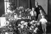 Högtidsdag hemma hos Reimers