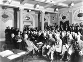 Järnhandlarorganisationens kongress i Gävle 1931.