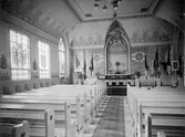 Soldatkyrkan i Gävle.