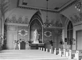 Soldatkyrkan i Gävle.