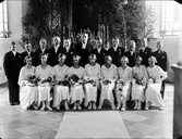 Konfirmander, Östhammar, Uppland