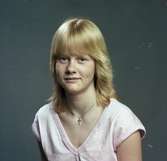 Anette Gustafsson. Den 1 juni 1983