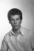 Alf Flodberg. Den 24 maj 1983