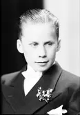 Konfirmanden Karl-Erik Högberg

