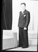 Konfirmanden Karl-Erik Högberg

