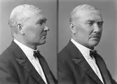 Erik Eriksson
Sändes till Agavägen 4, Sandviken