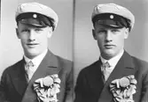 Studenten Gustaf Funqvist

