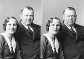 Herr och fru Axel Bergström

